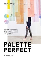 Palette Perfect - Lauren Wager - 9788415967903