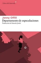 Departamento de especulaciones/ Department speculations - OFFILL,  Jenny - 9788416213641