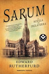 Sarum - RUTHERFURD,  Edward - 9788416240470