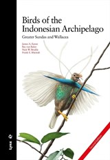 Birds of the Indonesian Archipelago - James A Eaton ; Bas van Balen ; Nick W Brickle ; Frank E Rheindt - 9788416728435