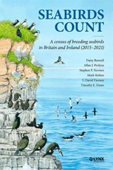 Seabirds Count. A census of breeding seabirds in Britain and Ireland (2015–2021) - Daisy Burnell ; Allan J Perkins ; Stephen F Newton ; Mark Bolton - 9788416728602