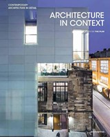 Architecture in Context - The Plan - 9788416851720