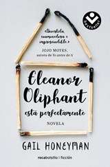 Honeyman, G: Eleanor Oliphant Está Perfectamente / Eleanor O - Gail Honeyman - 9788416859115