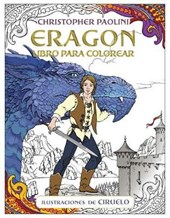 Eragon. Libro Oficial Para Colorear