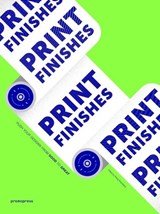 Print Finishes - Design 360 - 9788417084066