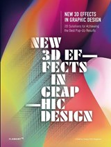 New 3d Effects In Graphic Design - Design 360 Degrees - 9788417084103