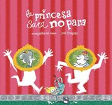 La princesa Sara no para - Margarita del Mazo - 9788417123826