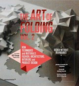 The Art of Folding 2 - Jean-Charles Trebbi - 9788417412326