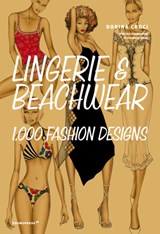 Lingerie & Beachwear - Dorina Croci - 9788417412524