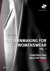 Patternmaking for Womenswear Vol. 1: Constructing Base Patterns: Skirts - Dominique Pellen - 9788417656751
