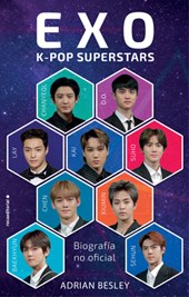 SPA-EXO K-POP SUPERSTARS (SPAN