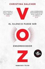 Voz / Vox - Christina Dalcher - 9788417821005