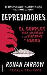 Depredadores - FARROW,  Ronan - 9788418014352