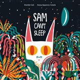 Sam Can't Sleep - Davide Cali - 9788418133060
