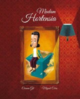 Madam Hortensia - GIL,  Carmen - 9788418302138