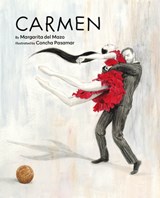 Carmen - Margarita del Mazo - 9788418302763