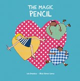 The Magic Pencil - Luis Amavisca - 9788418599590