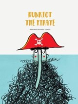 Runriot the pirate - Margarita del Mazo - 9788418749506
