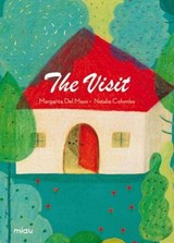 The visit - Margarita del Mazo - 9788418749735