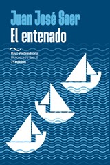 El entenado - Juan José Saer - 9788419206138