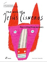 The Art of Jesus Cisneros - Jesus Cisneros - 9788419220738