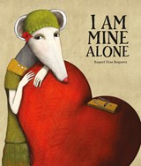 I Am Mine Alone - Raquel Daz Reguera - 9788419253590