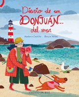 Diario de un donjun del mar - Azahara Castillo - 9788419464217