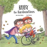 Ruby the Rambunctious - José Carlos Andrés - 9788419974778