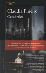 Catedrales - PINEIRO,  Claudia - 9788420455594