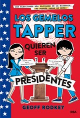 SPA-GEMELOS TAPPER QUIEREN SER - Geoff Rodkey - 9788427211308