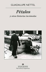 Petalos y otras historias incomodas - Guadalupe Nettel - 9788433971661