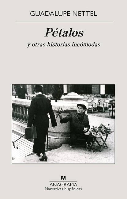 Petalos y otras historias incomodas, Guadalupe Nettel - Paperback - 9788433971661