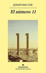 El numero 11/ Number 11 - COE,  Jonathan - 9788433979704