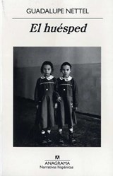 El huésped - Guadalupe Nettel - 9788433998866