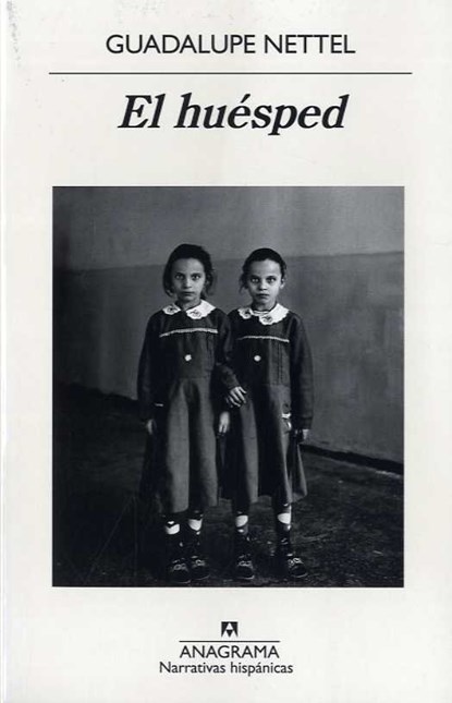 El huésped, Guadalupe Nettel - Paperback - 9788433998866