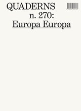 Europa Europa - PUENTE,  Moisés ; Ursprung, Philip - 9788434313736