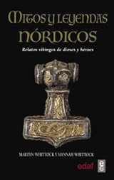 Mitos y leyendas nordicas / Norse Myths and Legends - WHITTOCK,  Martyn ; Whittock, Hannah - 9788441438583