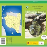 Serranía de Cuenca Parque Natural - wandelkaart natuurpark Spanje  -  - 9788441656604