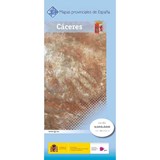 Cáceres 1:200.000 -  - 9788441668676