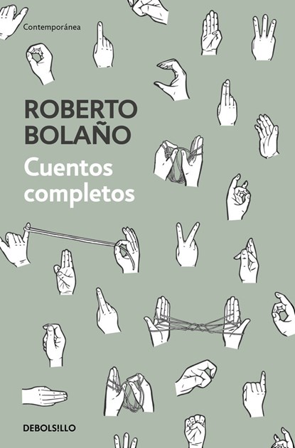 Cuentos completos, Roberto Bolano - Paperback - 9788466347730