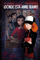 ¿Dónde Está Anne Frank? / Where Is Anne Frank? - Ari Folman - 9788466353601