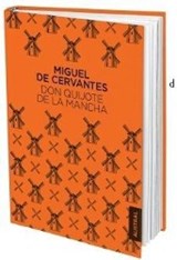 Don Quijote de la Mancha - Miguel de Cervantes - 9788467044812