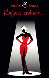 Pack Seducción - Megan Hart ; Amanda McIntyre ; Kayla Perrin - 9788468747309