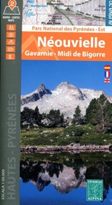 Neouvielle / Gavarnie - Midi de Bigorre PN Pyrenees Est -  - 9788470110931