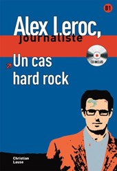 Alex Leroc - Un cas hard rock  B1