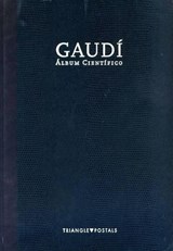 Gaudi Album Cientifico -  - 9788484780359