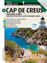 Cap de Creus Natural Park Guide Map - Roig Sebastià - 9788484786870