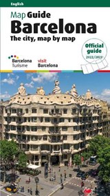 Barcelona Offical Guide  -  - 9788484789352