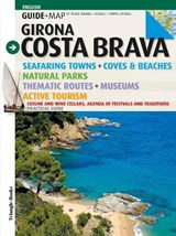 Girona Costa Brava Guide Map - Roig Sebastià - 9788484789604