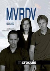 MVRDV - CECILIA, Fernando Márquez - 9788488386298